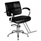 Парикмахерское кресло HAIR SYSTEM SM361 черное